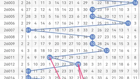 26025期体彩大乐透专家后区推荐：04 05 11