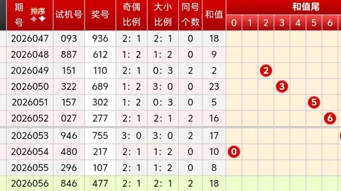 排列五第2026061期小天后杀码预测