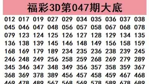 双色球2026030期专家预测：图表杀号分析及前区十码