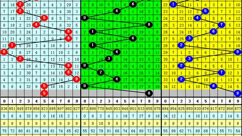 大乐透26072期阿林哥专家质合分析杀号推荐